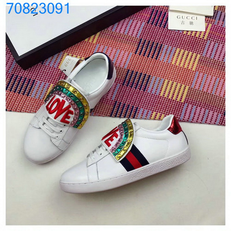 Gucci Low Help Shoes Lovers--319